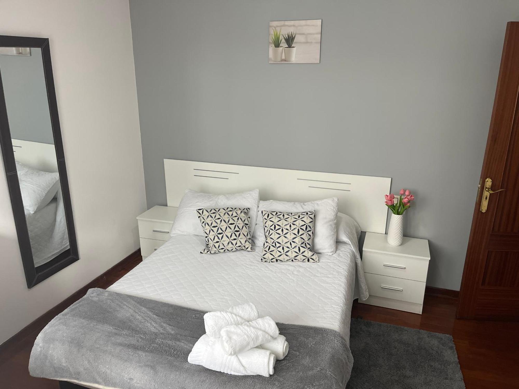 Berishift Apartment Ourense Room photo